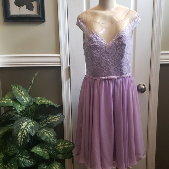 Allure Bridals Dresses & Skirts - New allure bridal mulberry
